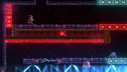 Teslagrad Remastered - Launch Trailer | PS5 & PS4 Games