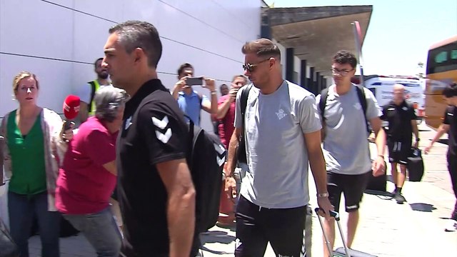 Joaquín Sánchez, leyenda del Betis, se retira tras 23 temporadas en la élite