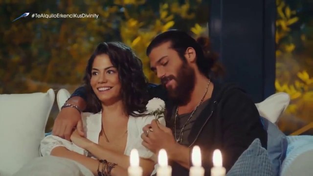 Capítulo 119 Español - Temp.2 ❤️ Erkenci Kus. Can Yaman ❤️ Demet Özdemir - Pájaro madrugador.