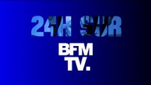 24H SUR BFMTV - Emmanuel Macron hué, l'université de Caen saccagée et des prix qui se stabilisent