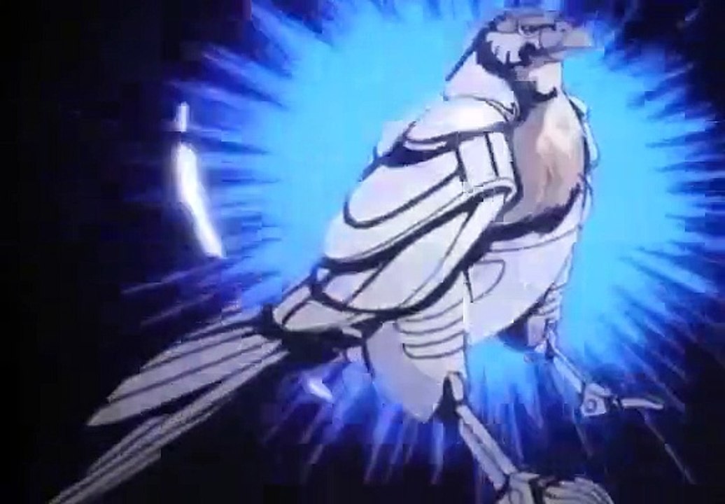 Silverhawks E015