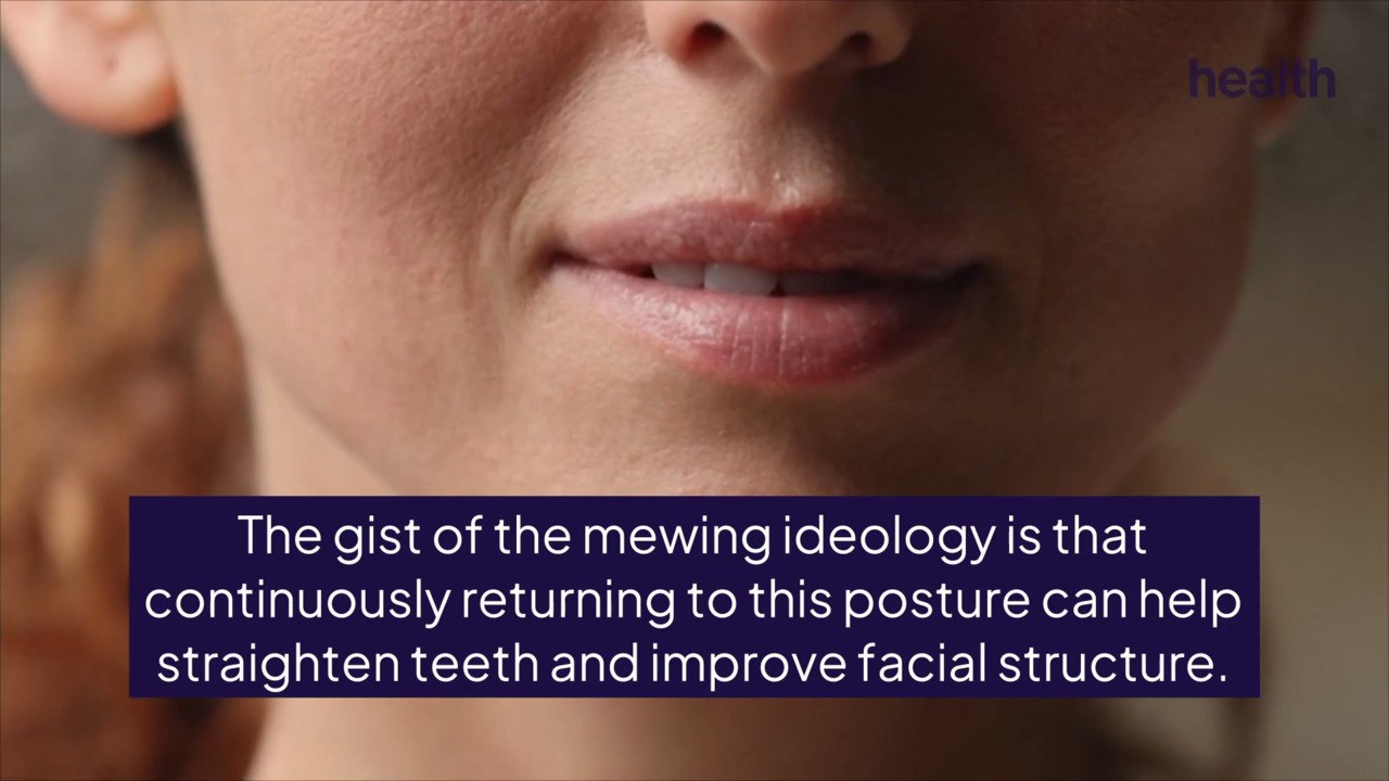 Should You Try Mewing? Here's What the Research Says