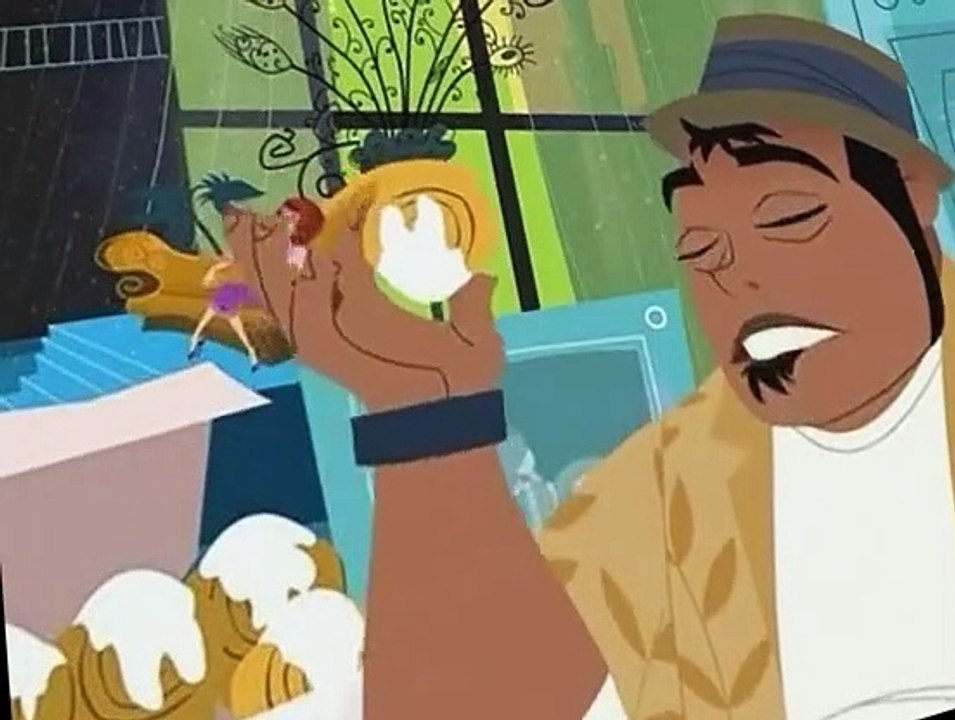 Producing Parker Producing Parker S01 E003 The Skinny On Parker