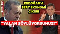 Fatih Portakal Erdoğan'ın Gündem Olan Sözlerine Tepki Gösterdi! 