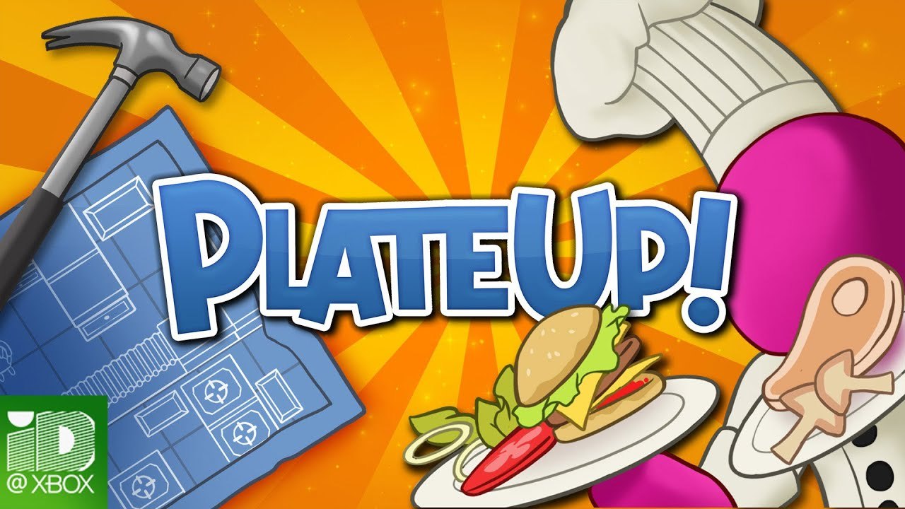 PlateUp! - Anuncio para consolas