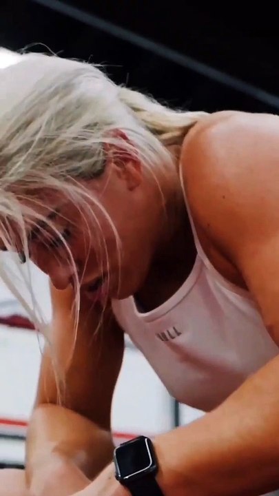 Colleen Fotsch Athlete Crossfit Games #fritnesstome
