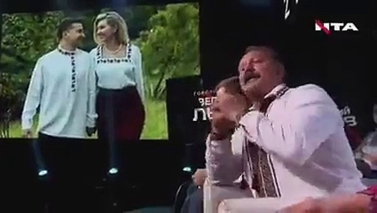 Вічна пам'ять загиблому Герою. Послухайте його, будь ласка