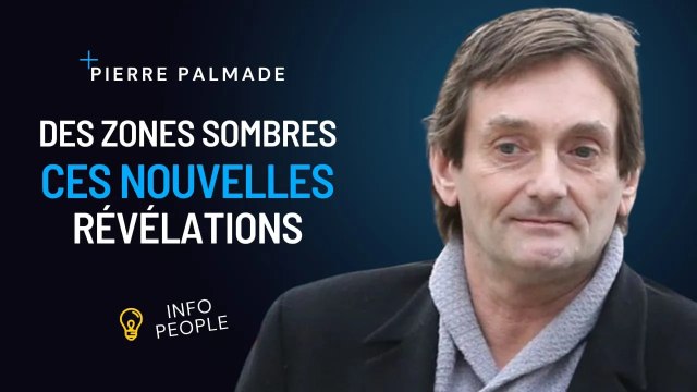 Pierre Palmade, des zones cachées ces nouvelles révélations fracassantes