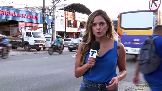 Mãe morre e filha fica machucada em acidente no bairro de Camaragibe