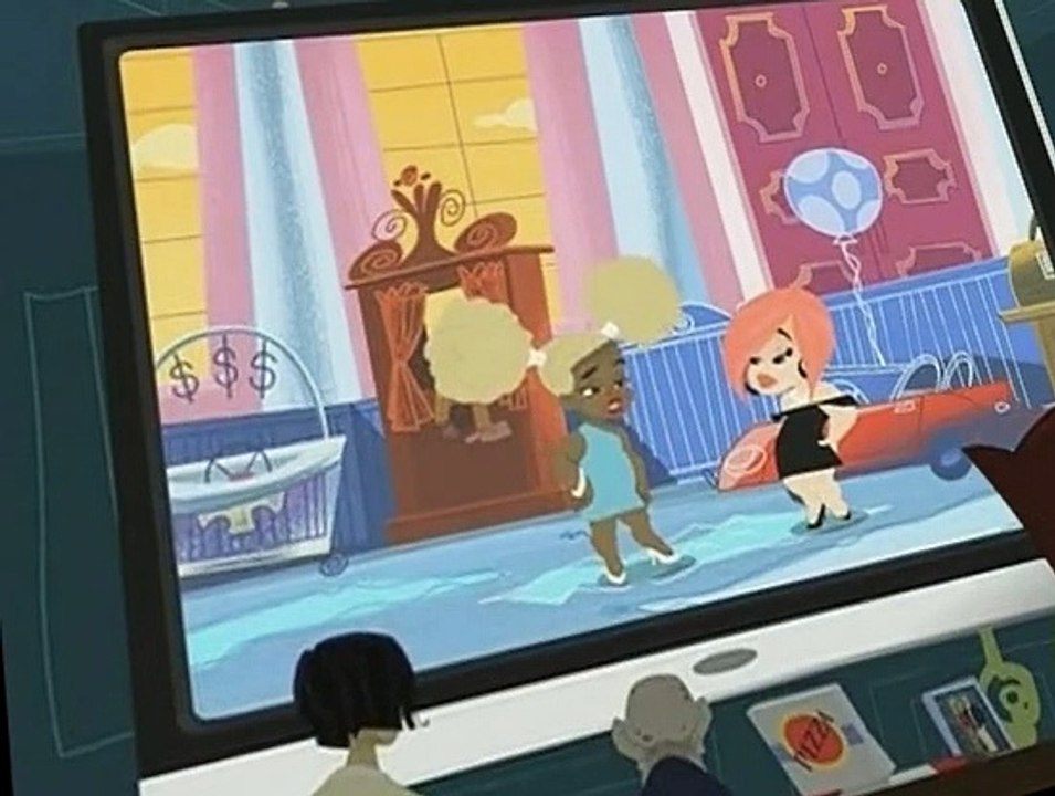 Producing Parker Producing Parker S01 E009 Age Dee-fying