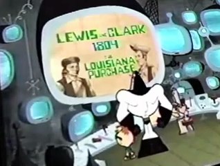 Time Squad Time Squad E11b –  Lewis and Clark and Larry