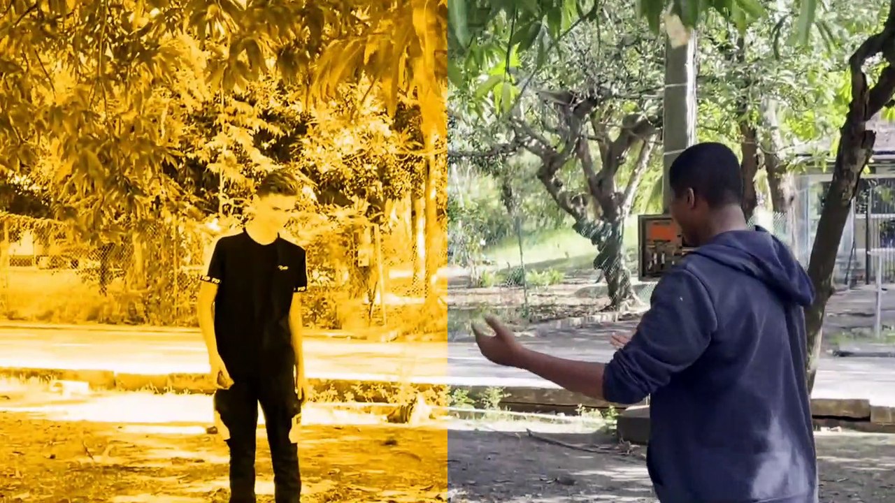 Clip sensibilisation éco-délégués Lycée de Petite-Terre Les mangues (Shi-maoré)