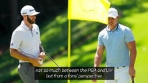 Koepka feels Masters was a showcase of how LIV and PGA can coexist