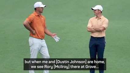 Download Video: Koepka feels Masters was a showcase of how LIV and PGA can coexist