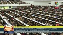 Diputados cubanos aprueban propuesta de candidatura para Presidencia de la República