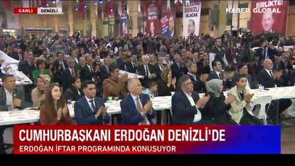 Cumhurbaşkanı Erdoğan: 'Kazanamaz' dedikleri naylon adayı, millete umut diye yutturmaya çalışıyorlar