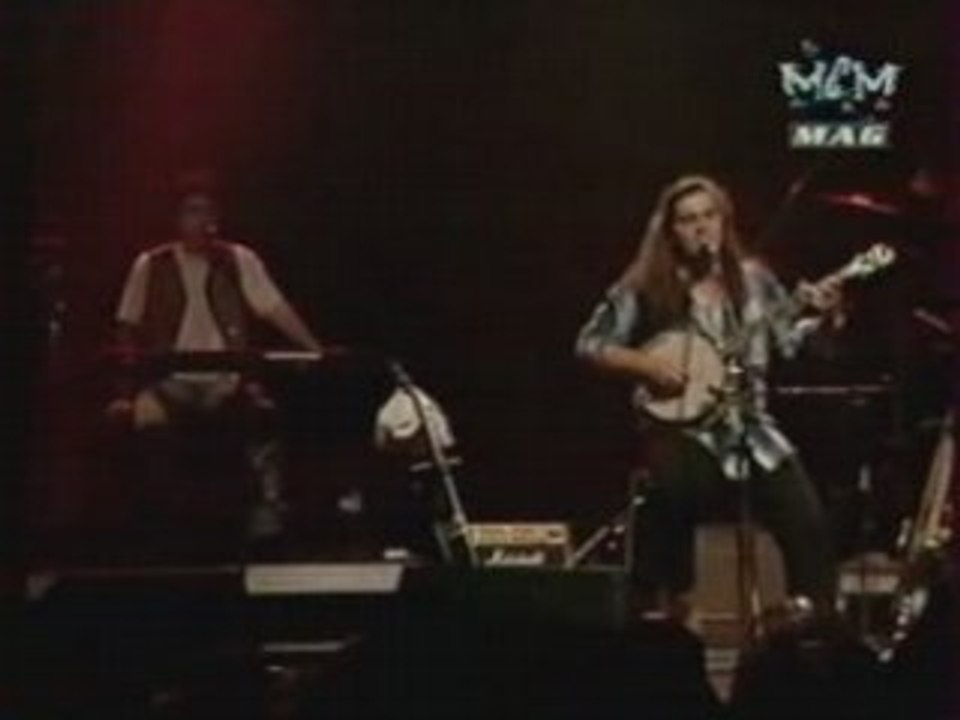 goldman parle de en passant sur mcm - 1997