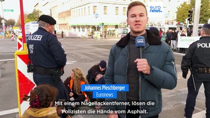 Kampf um Klimaschutzgesetz in Österreich: "Letzte Generation" kündigt massive Protestwelle an