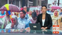 Gremialistas a nivel nacional siguen con las movilizaciones en un ampliado en Cochabamba