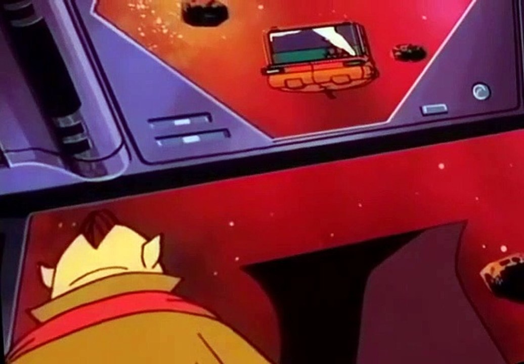 Silverhawks E008