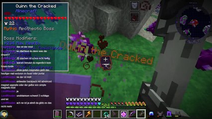 Brick auf Twilight Forest-Tour | All The Mods 8 11