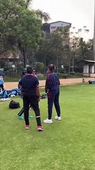 Sania Mirza meets the DC girls
