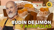 Riquísimo BUDÍN de LIMÓN y AMAPOLAS por Osvaldo Gross | El Gourmet