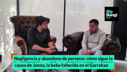 Mala praxis en el Garrahan: "Me entregaron el cuerpo de mi hija sin los órganos" - Parte 1