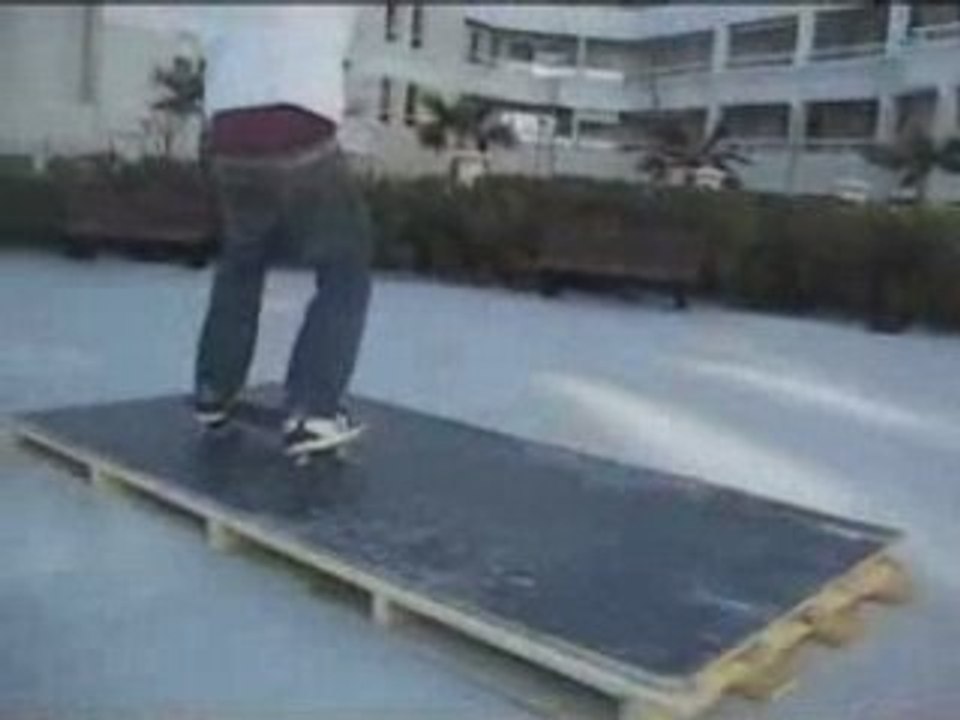 Nouveau skatepark de cagnes