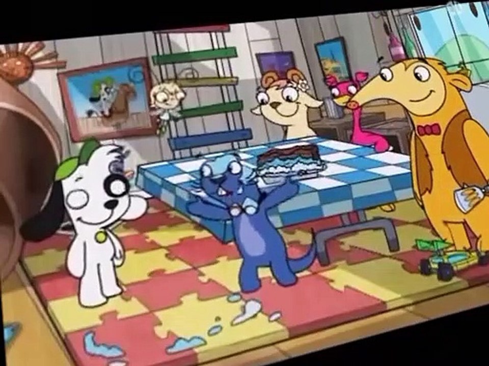 Doki Doki S02 E014 Ghost Hunters