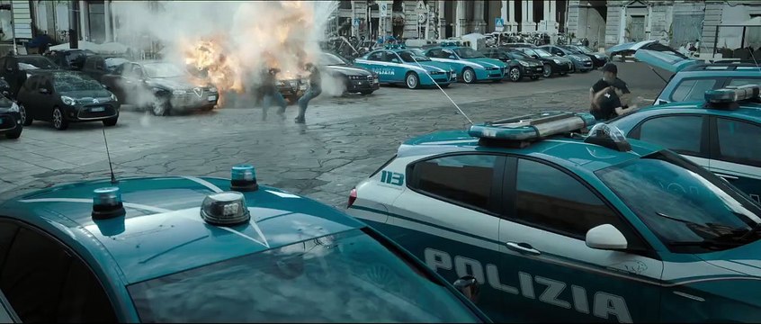 Equalizer 3 Bande-annonce VO