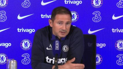 Lampard looking for first Chelsea points against Brentford