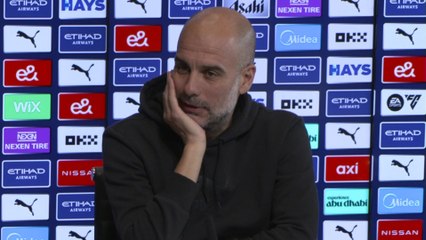 Guardiola admits perfection doesn't exist ahead of title decider against Arsenal