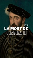 La Mort Tragique du Roi Henri II : Une Joute Fatale ⚔️