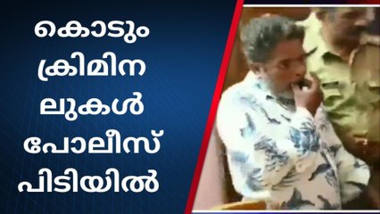 കൊടും ക്രിമിനലുകൾ ശക്തികുളങ്ങര പോലീസിന്റെ പിടിയിലായി