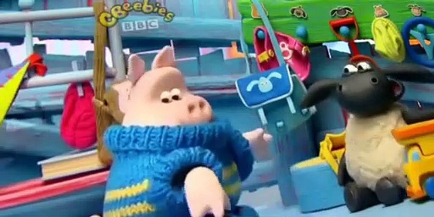 Timmy Time S01 E024 - Timmy Brings a Smile
