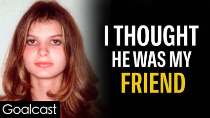 Abducted At 13, Alicia Kozakiewicz Shares The Dangers Of Online 'Friends' | Goalcast