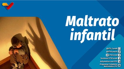 Actitud Saludable | Aprende a reconocer y evitar el maltrato infantil