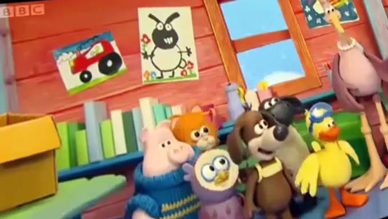 Timmy Time S02 E023 - Timmy's Snowball - video Dailymotion