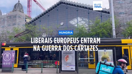 LIberais europeus dizem que húngaros só recebem um terço da pizza