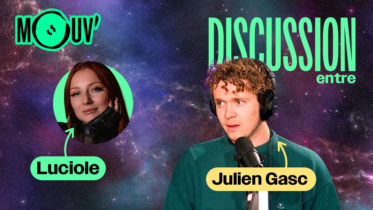 On a imaginé le futur de l'écologie avec Julien Gasc