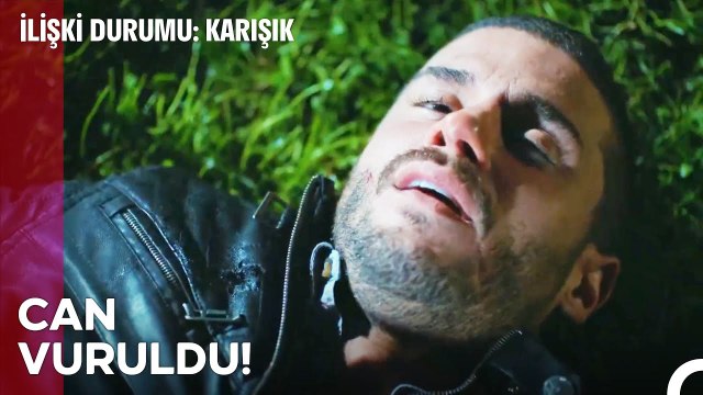 Can Tekin Ayşegül İçin Silah Karşısında! - İlişki Durumu Karışık