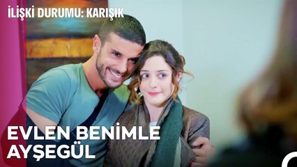 Basın Karşısında Evlilik Teklifi - İlişki Durumu Karışık