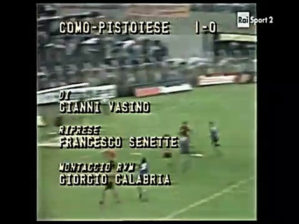"CAMPIONATO-STORY": SERIE A, STAGIONE 1980-81, TUTTE LE PARTITE DEL 26 APRILE 1981!