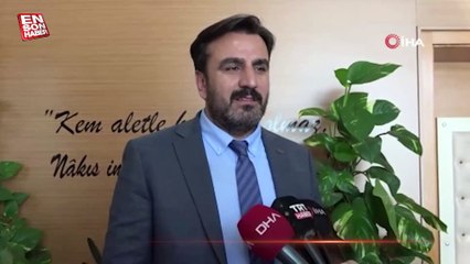 Van'da hamile kadının rahminden 5 kilogram miyom çıkarıldı