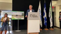 Cégep Édouard-Montpetit - Sylvain Lambert décrit le futur bâtiment