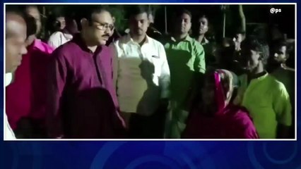 দঃ দিনাজপুর: ক্ষতিগ্রস্তদের সঙ্গে সাক্ষাৎ! সাহায্যের আশ্বাস রাজ্য নেতার