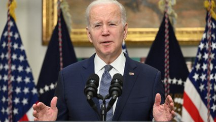 “Acabemos el trabajo”: Joe Biden anunció su candidatura a la reelección en 2024