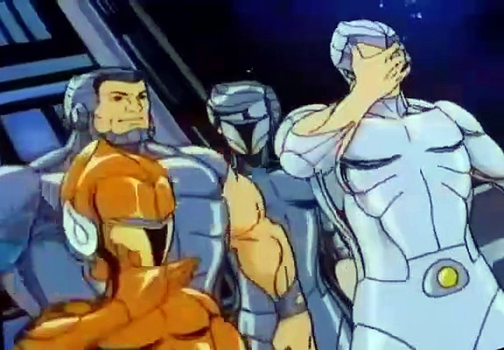 Silverhawks E044