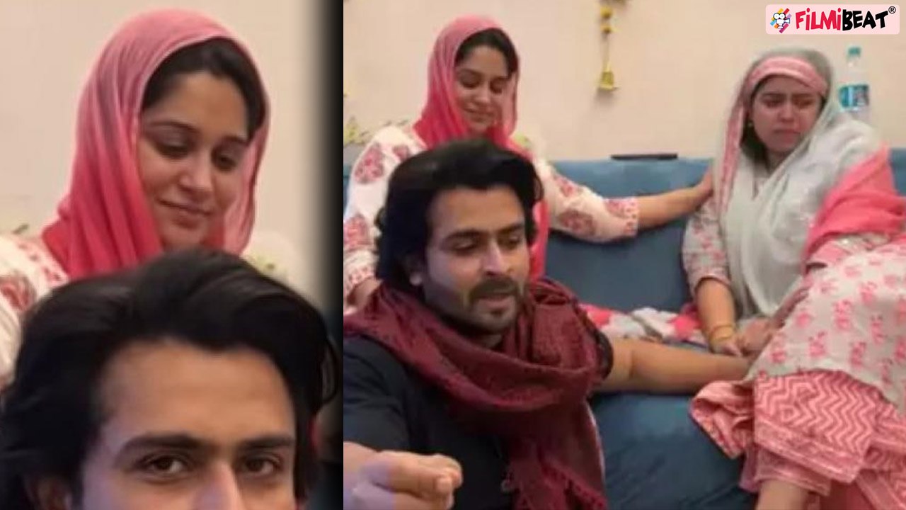 Dipika Kakar रोती ननद Saba Ibrahim को हंसते हुए दिलासा देती  दिखीं, भड़के Fans ने किया गंदे से Troll